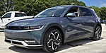 Used 2023 HYUNDAI IONIQ 5 SEL AWD in DAVIE, FLORIDA