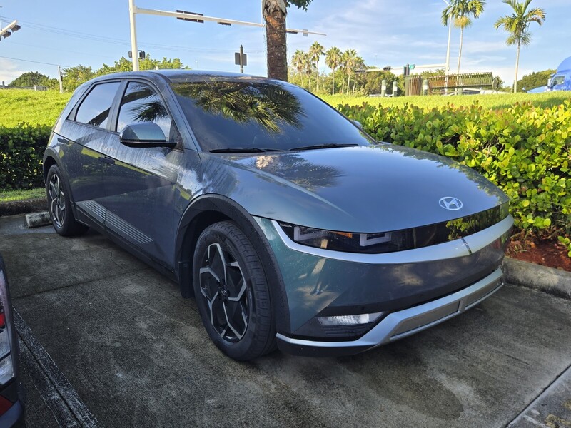 Used 2023 HYUNDAI IONIQ 5 SEL AWD in DAVIE, FLORIDA