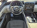 Used 2023 HYUNDAI TUCSON HYBRID BLUE AWD in DAVIE, FLORIDA (Photo 14)
