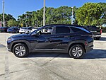 Used 2023 HYUNDAI TUCSON HYBRID BLUE AWD in DAVIE, FLORIDA (Photo 3)