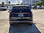 Used 2023 HYUNDAI TUCSON HYBRID BLUE AWD in DAVIE, FLORIDA (Photo 5)