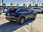 Used 2023 HYUNDAI TUCSON HYBRID BLUE AWD in DAVIE, FLORIDA (Photo 6)