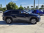 Used 2023 HYUNDAI TUCSON HYBRID BLUE AWD in DAVIE, FLORIDA (Photo 7)