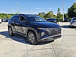 Used 2023 HYUNDAI TUCSON HYBRID BLUE AWD in DAVIE, FLORIDA (Photo 8)
