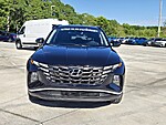 Used 2023 HYUNDAI TUCSON HYBRID BLUE AWD in DAVIE, FLORIDA (Photo 9)
