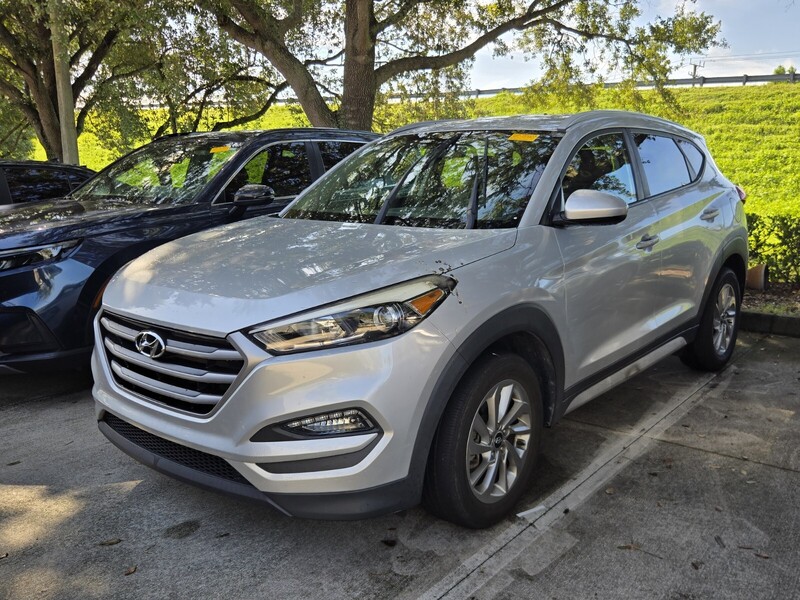 Used 2018 HYUNDAI TUCSON SEL FWD in DAVIE, FLORIDA