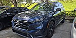 Used 2024 Honda CR-V Hybrid SPORT FWD in DAVIE, FLORIDA