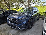 Used 2024 Honda CR-V Hybrid SPORT FWD in DAVIE, FLORIDA (Photo 1)