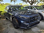 Used 2024 Honda CR-V Hybrid SPORT FWD in DAVIE, FLORIDA (Photo 3)