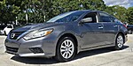 Used 2016 NISSAN ALTIMA 4DR SDN I4 2.5 S in DAVIE, FLORIDA