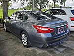 Used 2016 NISSAN ALTIMA 4DR SDN I4 2.5 S in DAVIE, FLORIDA (Photo 6)