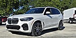 Used 2022 BMW X5 SDRIVE40I SPORTS ACTIVITY VEHICLE in DAVIE, FLORIDA