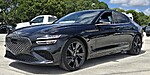 Used 2023 GENESIS G70 2.0T RWD in DAVIE, FLORIDA