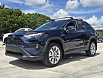 Used 2025 TOYOTA RAV4 XLE PREMIUM FWD in DAVIE, FLORIDA (Photo 1)