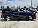 Used 2025 TOYOTA RAV4 XLE PREMIUM FWD in DAVIE, FLORIDA (Photo 5)