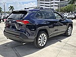 Used 2025 TOYOTA RAV4 XLE PREMIUM FWD in DAVIE, FLORIDA (Photo 7)
