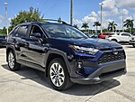 Used 2025 TOYOTA RAV4 XLE PREMIUM FWD in DAVIE, FLORIDA (Photo 9)