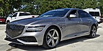 Used 2023 GENESIS G80 3.5T SPORT AWD in DAVIE, FLORIDA