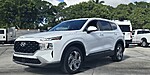 Used 2023 HYUNDAI SANTA FE SE FWD in DAVIE, FLORIDA