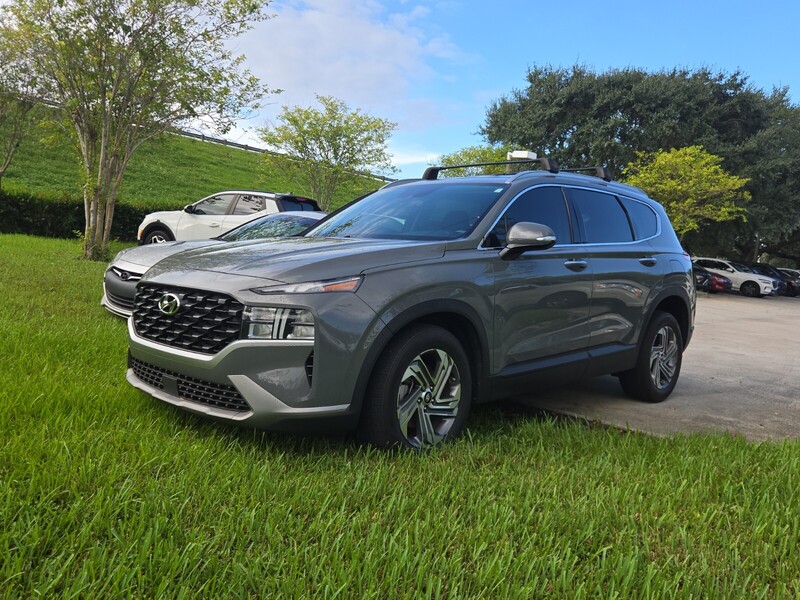 Used 2023 HYUNDAI SANTA FE SEL FWD in DAVIE, FLORIDA