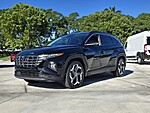 Used 2024 HYUNDAI TUCSON LIMITED FWD in DAVIE, FLORIDA (Photo 1)