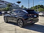 Used 2024 HYUNDAI TUCSON LIMITED FWD in DAVIE, FLORIDA (Photo 4)