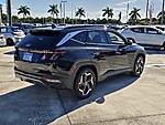 Used 2024 HYUNDAI TUCSON LIMITED FWD in DAVIE, FLORIDA (Photo 6)