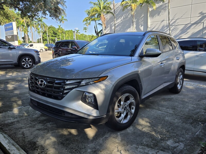 Used 2024 HYUNDAI TUCSON SEL FWD *LTD AVAIL* in DAVIE, FLORIDA