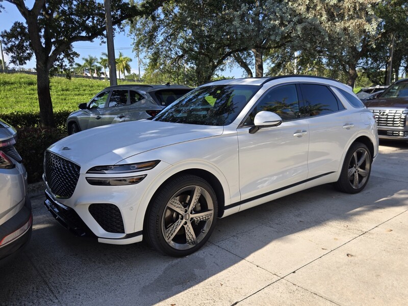 Used 2024 GENESIS GV70 2.5T AWD in DAVIE, FLORIDA