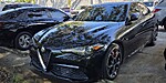 Used 2022 ALFA ROMEO GIULIA Ti RWD in DAVIE, FLORIDA