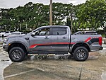 Used 2021 FORD RANGER LARIAT 4WD SUPERCREW 5' BOX in DAVIE, FLORIDA (Photo 3)