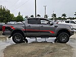 Used 2021 FORD RANGER LARIAT 4WD SUPERCREW 5' BOX in DAVIE, FLORIDA (Photo 5)