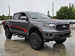 Used 2021 FORD RANGER LARIAT 4WD SUPERCREW 5' BOX in DAVIE, FLORIDA (Photo 9)