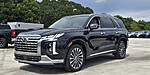 Used 2024 HYUNDAI PALISADE CALLIGRAPHY FWD in DAVIE, FLORIDA