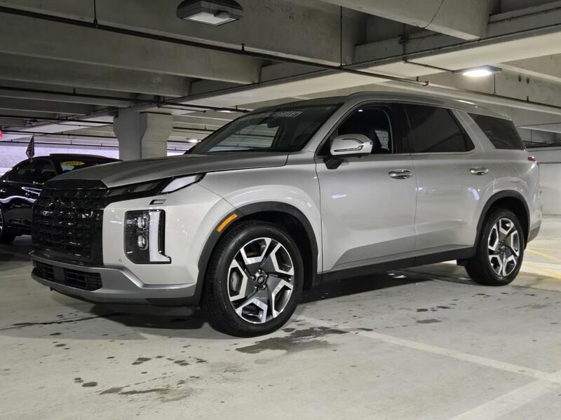 Used 2025 HYUNDAI PALISADE SEL PREMIUM 8P FWD in DAVIE, FLORIDA