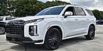 Used 2025 HYUNDAI PALISADE CALLIGRAPHY NIGHT EDITION AWD in DAVIE, FLORIDA