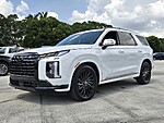 Used 2025 HYUNDAI PALISADE CALLIGRAPHY NIGHT EDITION AWD in DAVIE, FLORIDA (Photo 1)