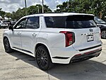 Used 2025 HYUNDAI PALISADE CALLIGRAPHY NIGHT EDITION AWD in DAVIE, FLORIDA (Photo 8)