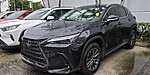 Used 2025 LEXUS NX NX 350H LUXURY AWD in DAVIE, FLORIDA