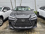 Used 2025 LEXUS NX NX 350H LUXURY AWD in DAVIE, FLORIDA (Photo 3)
