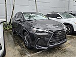 Used 2025 LEXUS NX NX 350H LUXURY AWD in DAVIE, FLORIDA (Photo 4)