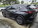 Used 2025 LEXUS NX NX 350H LUXURY AWD in DAVIE, FLORIDA (Photo 5)