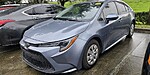 Used 2021 TOYOTA COROLLA L CVT in DAVIE, FLORIDA