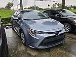 Used 2021 TOYOTA COROLLA L CVT in DAVIE, FLORIDA (Photo 3)