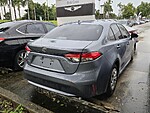 Used 2021 TOYOTA COROLLA L CVT in DAVIE, FLORIDA (Photo 4)