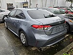 Used 2021 TOYOTA COROLLA L CVT in DAVIE, FLORIDA (Photo 6)