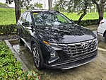 Used 2022 HYUNDAI TUCSON LIMITED FWD in DAVIE, FLORIDA (Photo 4)