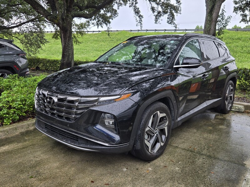 Used 2022 HYUNDAI TUCSON LIMITED FWD in DAVIE, FLORIDA
