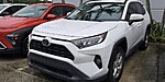 Used 2021 TOYOTA RAV4 XLE FWD in DAVIE, FLORIDA