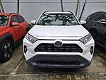 Used 2021 TOYOTA RAV4 XLE FWD in DAVIE, FLORIDA (Photo 3)